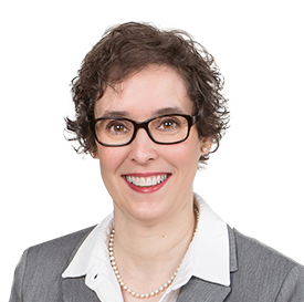 Julie Legault, conseillère en gestion de patrimoine et gestionnaire de portefeuille