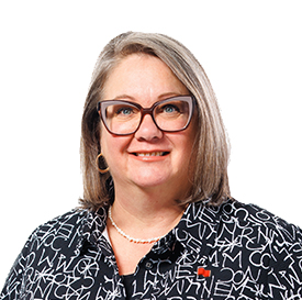 Andrée Peloquin, Associée principale en gestion de patrimoine.