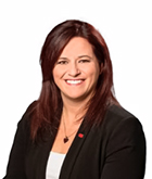 Isabelle Brisson, Banquière privée senior, offre bancaire FBN.