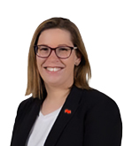 Kim Marcheterre, Conseillère sénior, planificatrice successorale