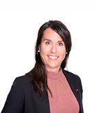 Mélanie Duval Directrice de succursale