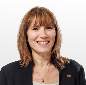 Nathalie Duvivier, Associée principale en gestion de patrimoine