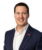 Olivier Harrisson, directeur développement hypothécaire